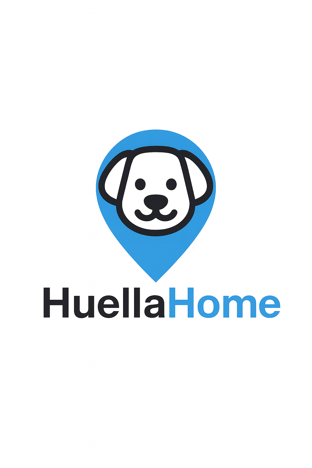 HuellaHome - RegresoSeguro. Placa de idetificacion para Mascotas (con NFC).